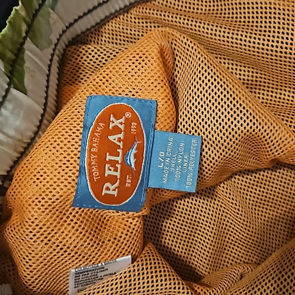 Tommy Bahama Relax Swim Trunks - Picture 3 of 4